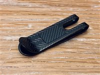 Clips de dinero Zancan Hombre in Acero EHF040 - EHF040